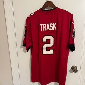 NFL NIKE Tampa Bay Buccaneers Kyle TraskJersey Large